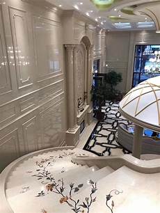 Marble Medallion