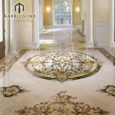 Marble Medallion