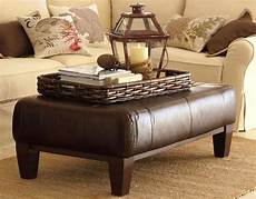 Marble Ottoman