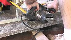 Marble Saw