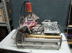 Marble Saw