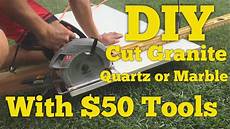 Marble Saws