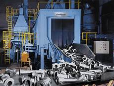 Marble Shot Blasting Machine