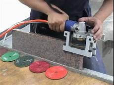 Marble Slab Polishing Machine