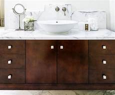 Marble Square Sink