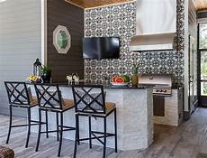 Outdoor Kitchen Countertops