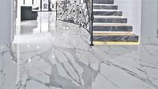 Polishing Marble