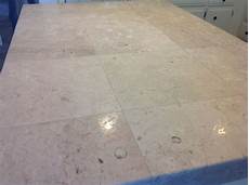 Polishing Marble