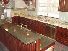 Resealing Granite Counters