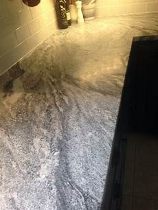 Resealing Granite Counters