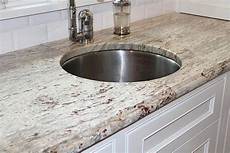 Resealing Granite Counters