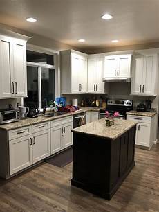 River White Granite Countertops