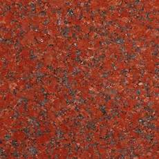 Ruby Red Granite