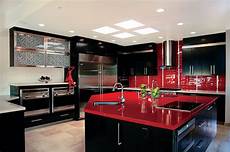 Ruby Red Granite