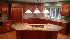 Sienna Bordeaux Granite
