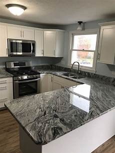 Silver Granite