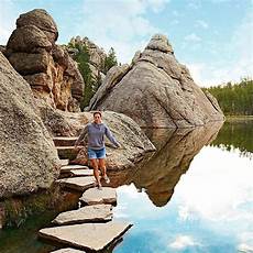 South Black Granite