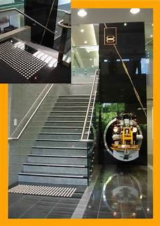 Stair Granite Facing