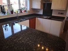 Steel Gray Leathered Granite