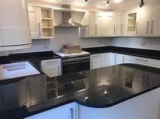 Steel Grey Granite