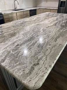 Thunder White Granite Countertops
